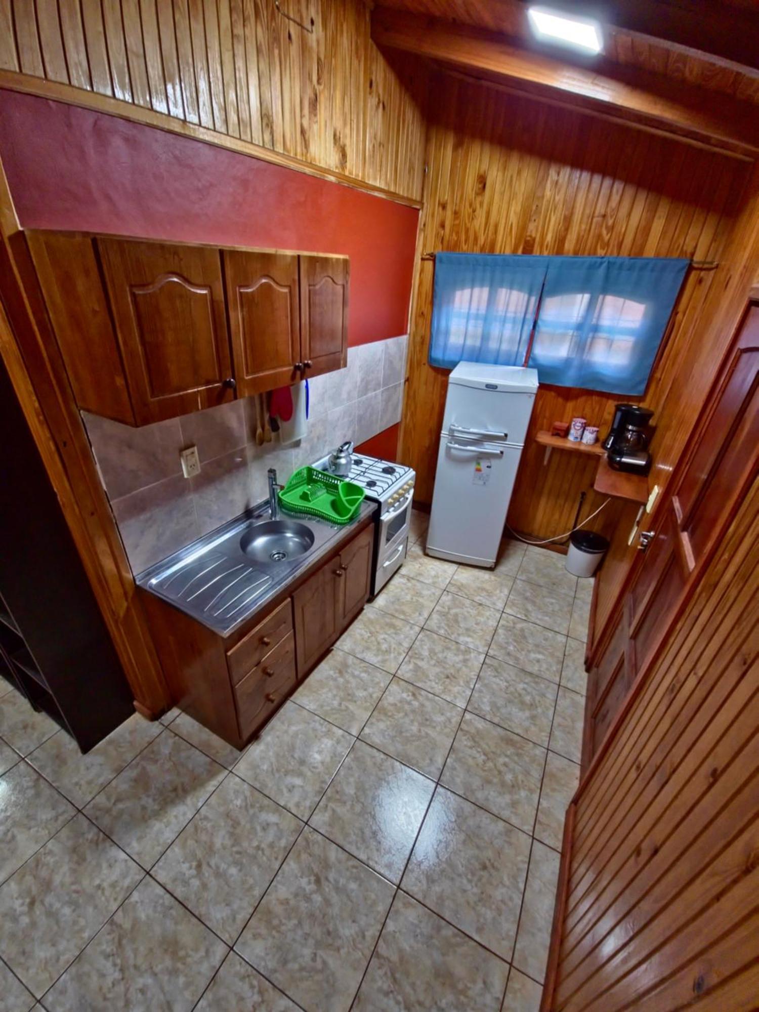 Terra Iguazu Cabanas Puerto Iguazú Dış mekan fotoğraf
