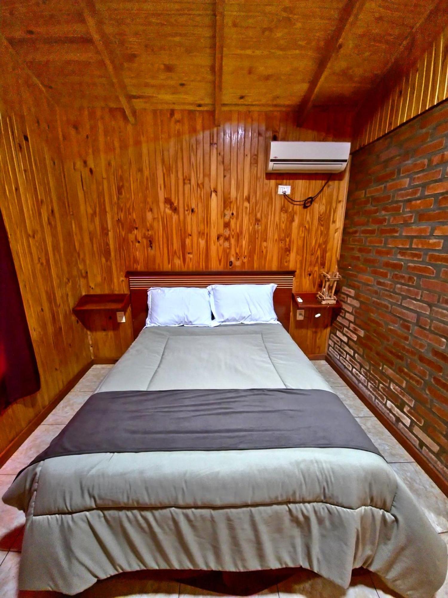 Terra Iguazu Cabanas Puerto Iguazú Dış mekan fotoğraf